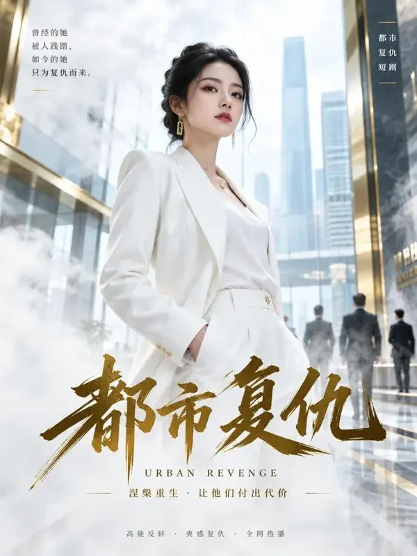 逆袭爽剧精选 · 黄豆短剧精选合集 逆袭爽剧精选合集封面,主推短剧逆袭!我的千亿身份